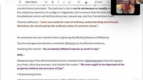 29th October, 2025 - Jural Assembly Meeting