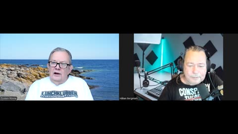 Lunchklubben 10 dec Trumps hårda kritik mot Europas folkutbyte