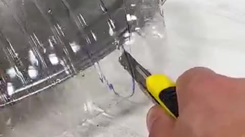 Viral: This life hack with a plastic bottle will definitely come in handy in the