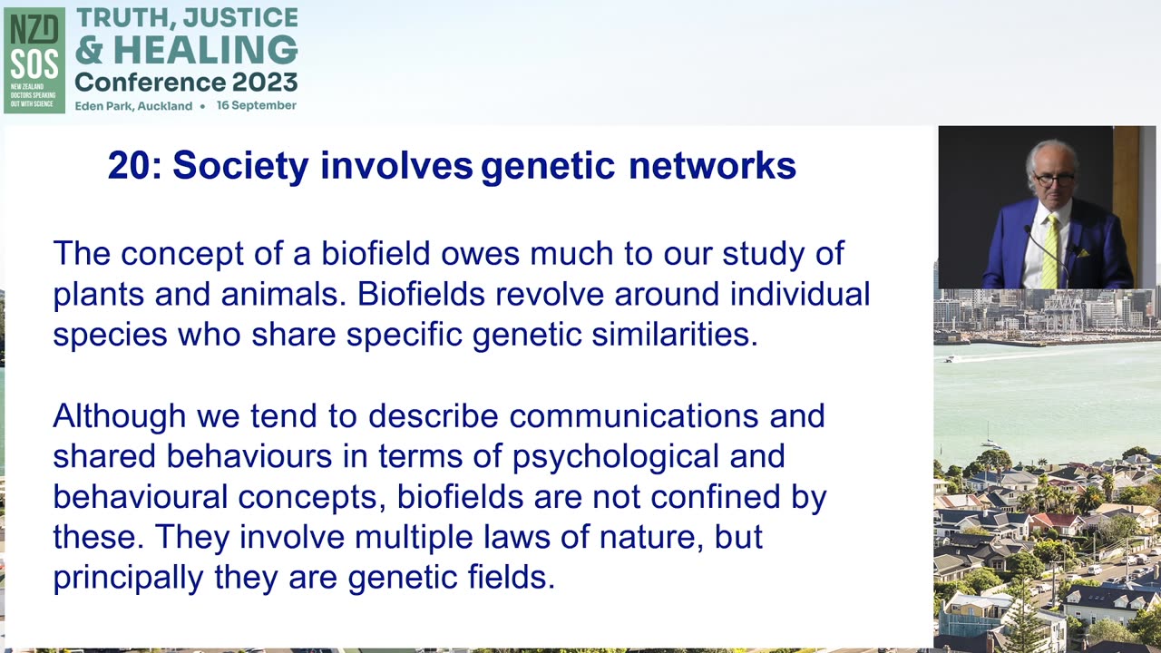 Dr Guy Hatchard PhD - Reasons to reject the biotechnology pathway.