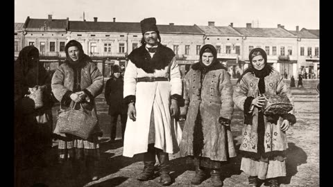 The Pale of Settlement ("Beyond the Pale") & How They Became So Wealthy