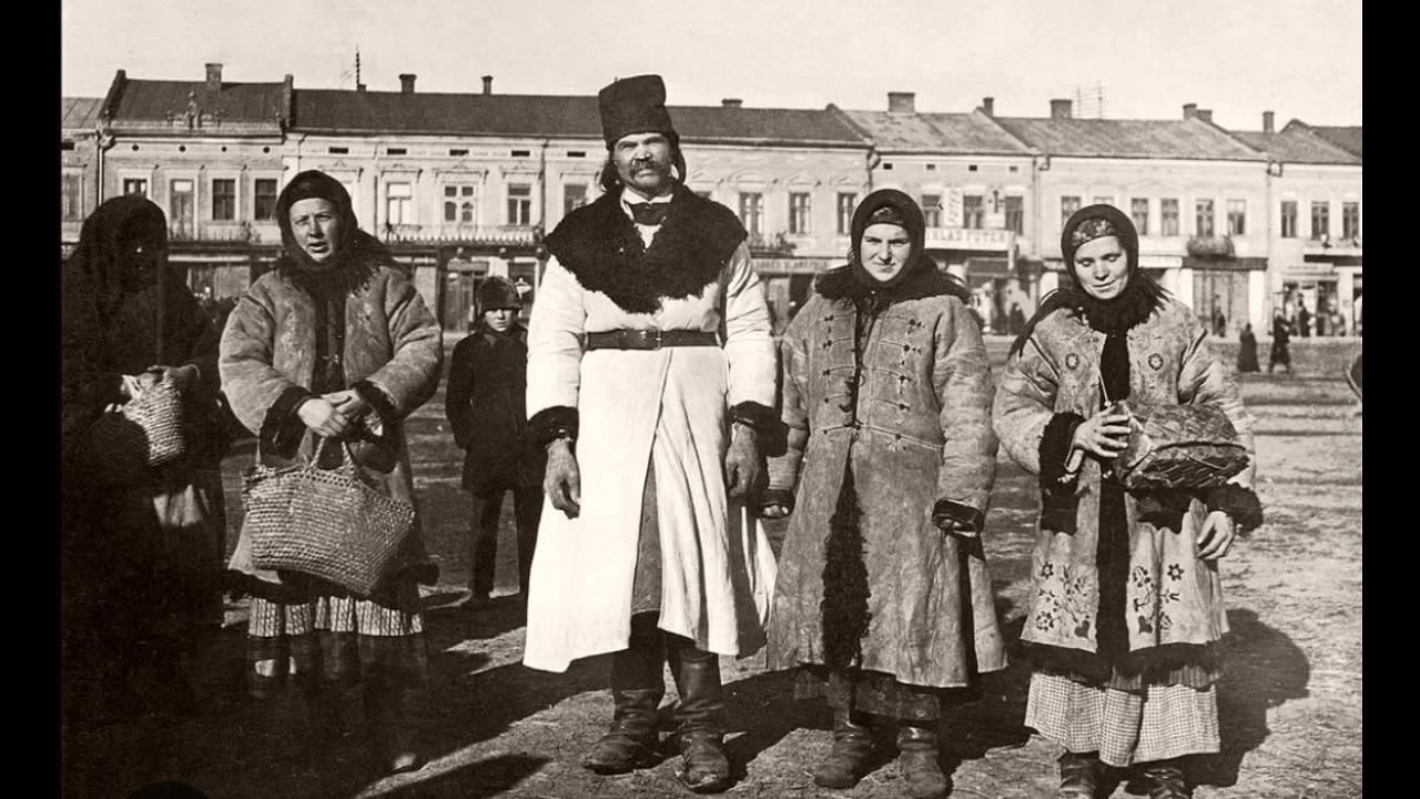 The Pale of Settlement ("Beyond the Pale") & How They Became So Wealthy