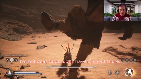 Took 2 nuke busters for this bugger. (Boss Fight - Yellow Wind Sage).