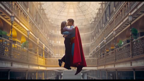 Superman - Official 'Strength' 30 Second Spot (2025) David Corenswet, Nicholas Hoult