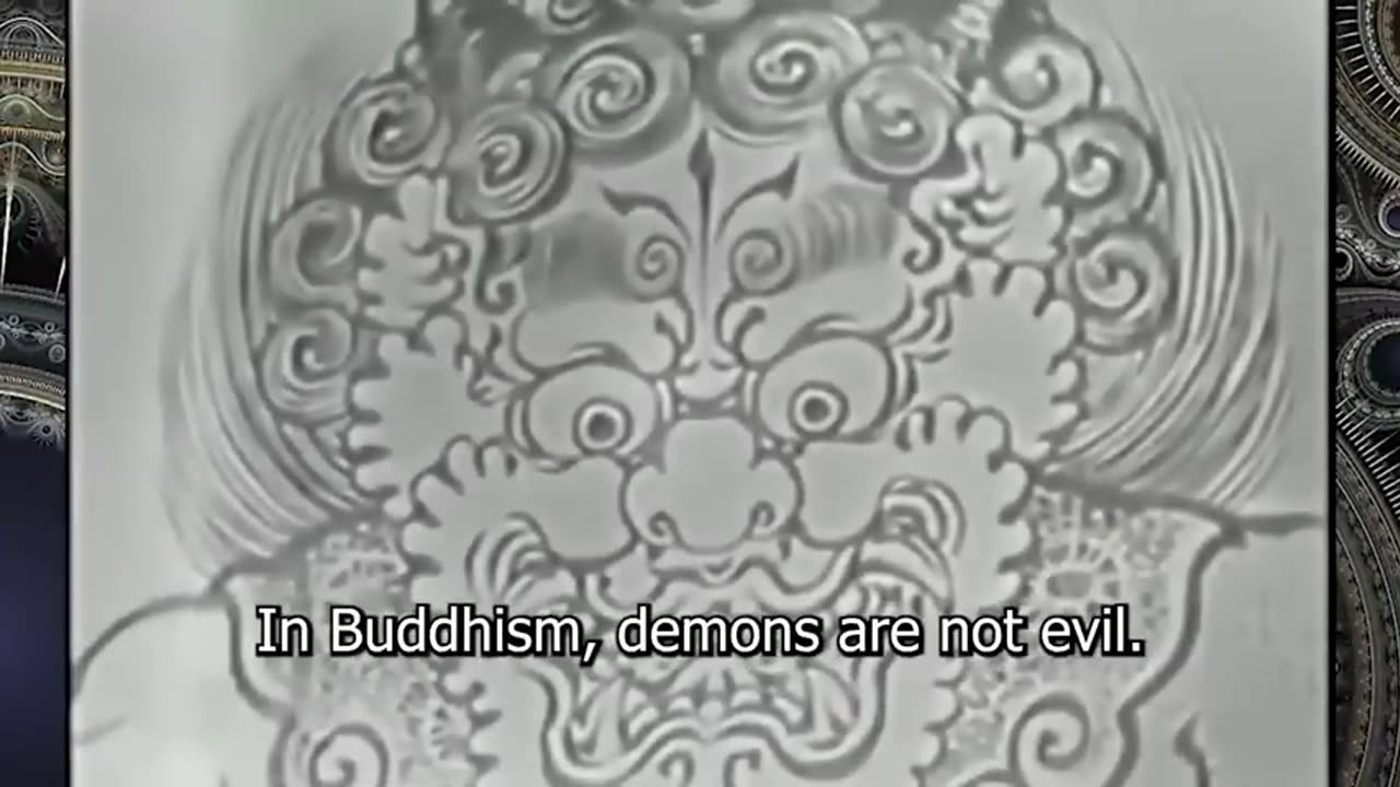 What Happens After Death？ Alan Watts on The Wheel Of Life