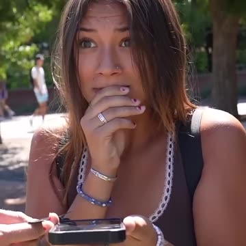 $100 If You Tell Your Dad You’re Pregnant 🤰