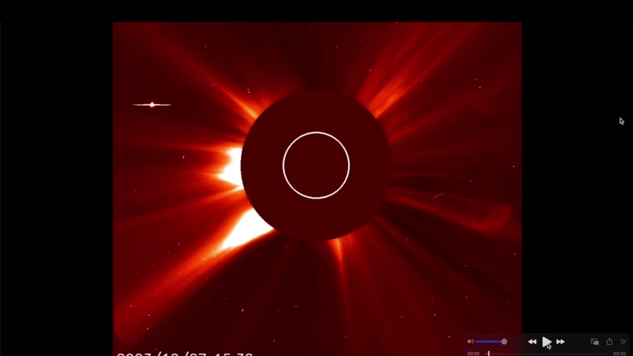 Is there something NEW going on with the Sun we should know about
