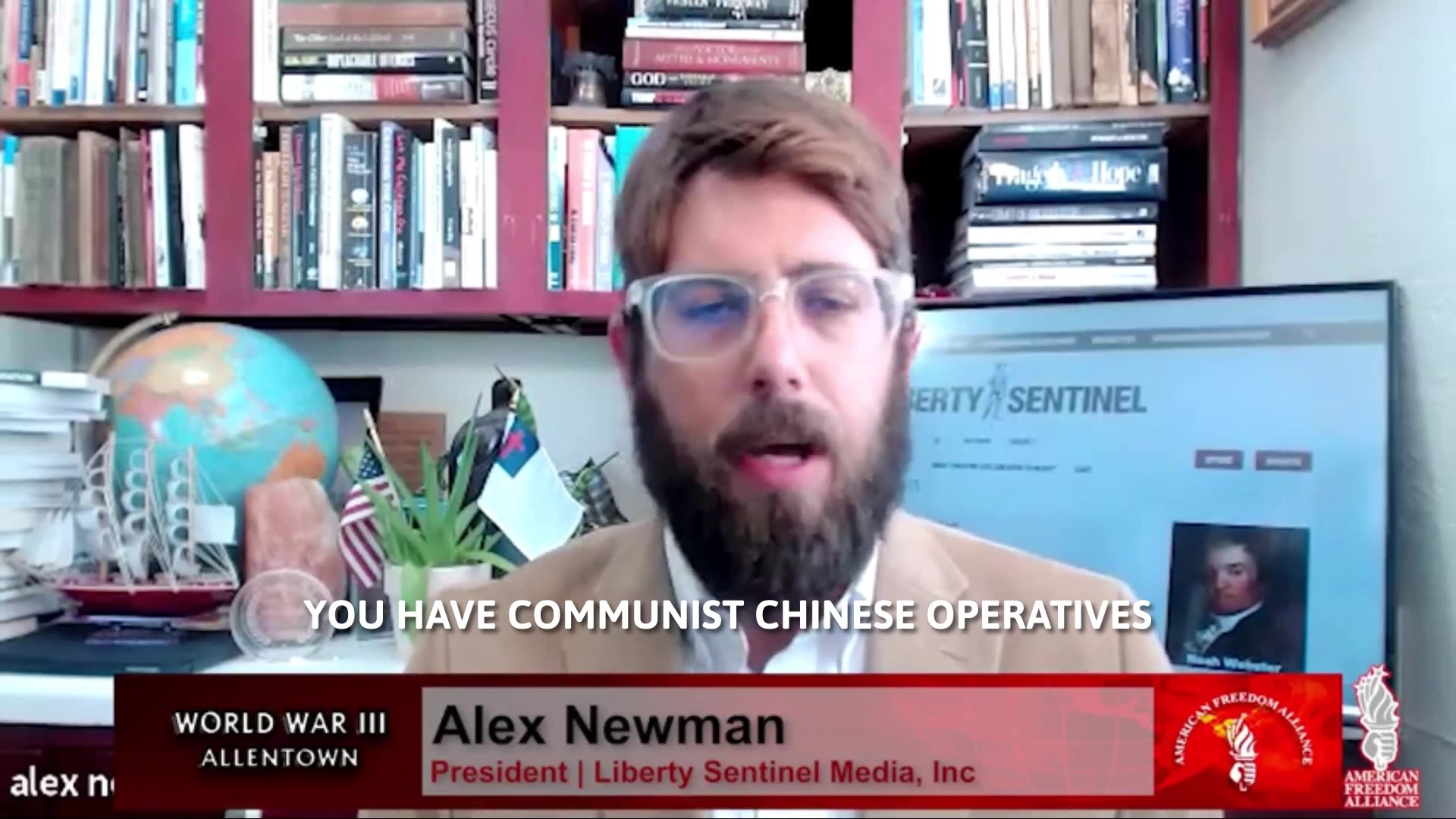 The Increasing Threat of Globalism