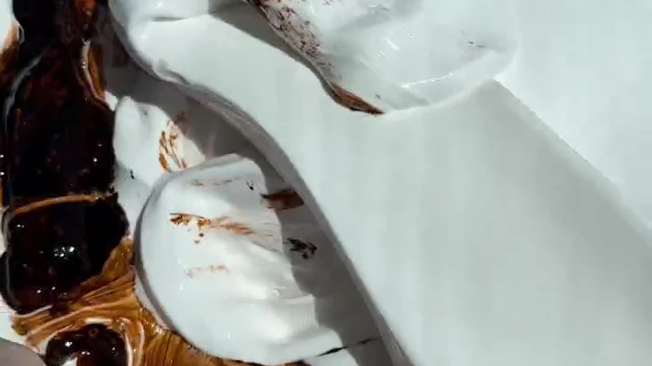 Make Cocoa Puffs Slime with me (satisfying) 💩