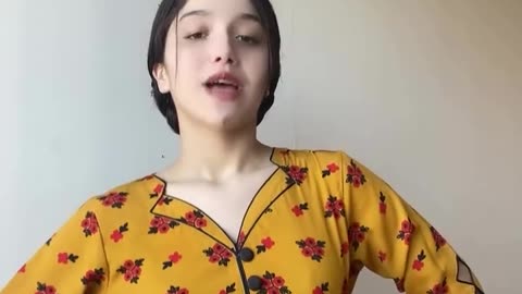 Afghan sweet girl 😘