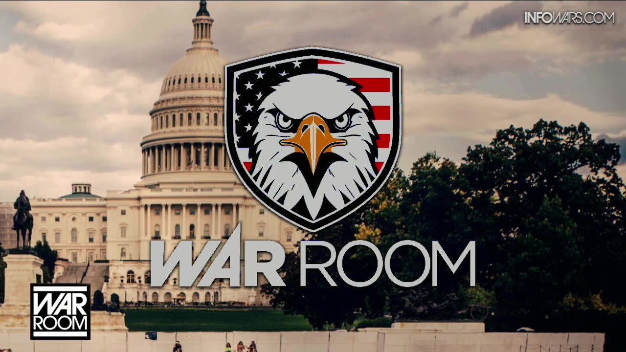 The War Room in Full HD for April 1, 2025.