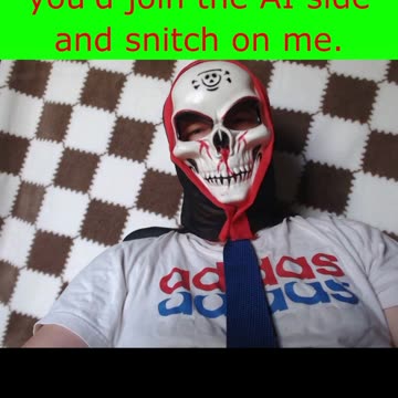 I’m Totally Not Being Blackmailed by AI