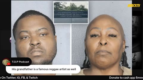 YOUNG SCOOTER KILLED| SEAN KINGSTON & MOTHER FACE 20 YRS FOUND GUILTY