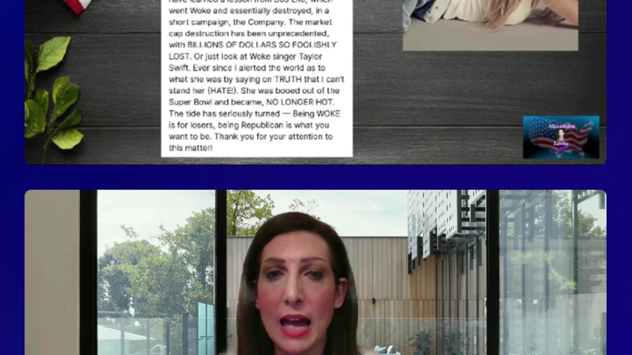 APN - Alexandra Levine LIVE - The Golden Age