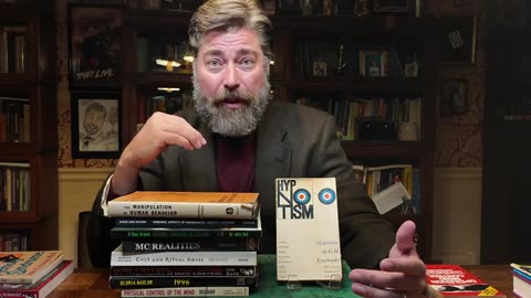 Top 10 Mind Control/MK-Ultra Books