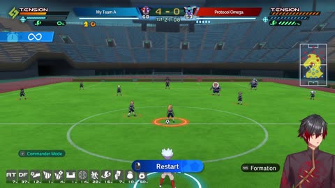 [EN/粵語] Inazuma Eleven: Victory Road #18 Chronicle mode GO Season 2 Chrono Stone Arc