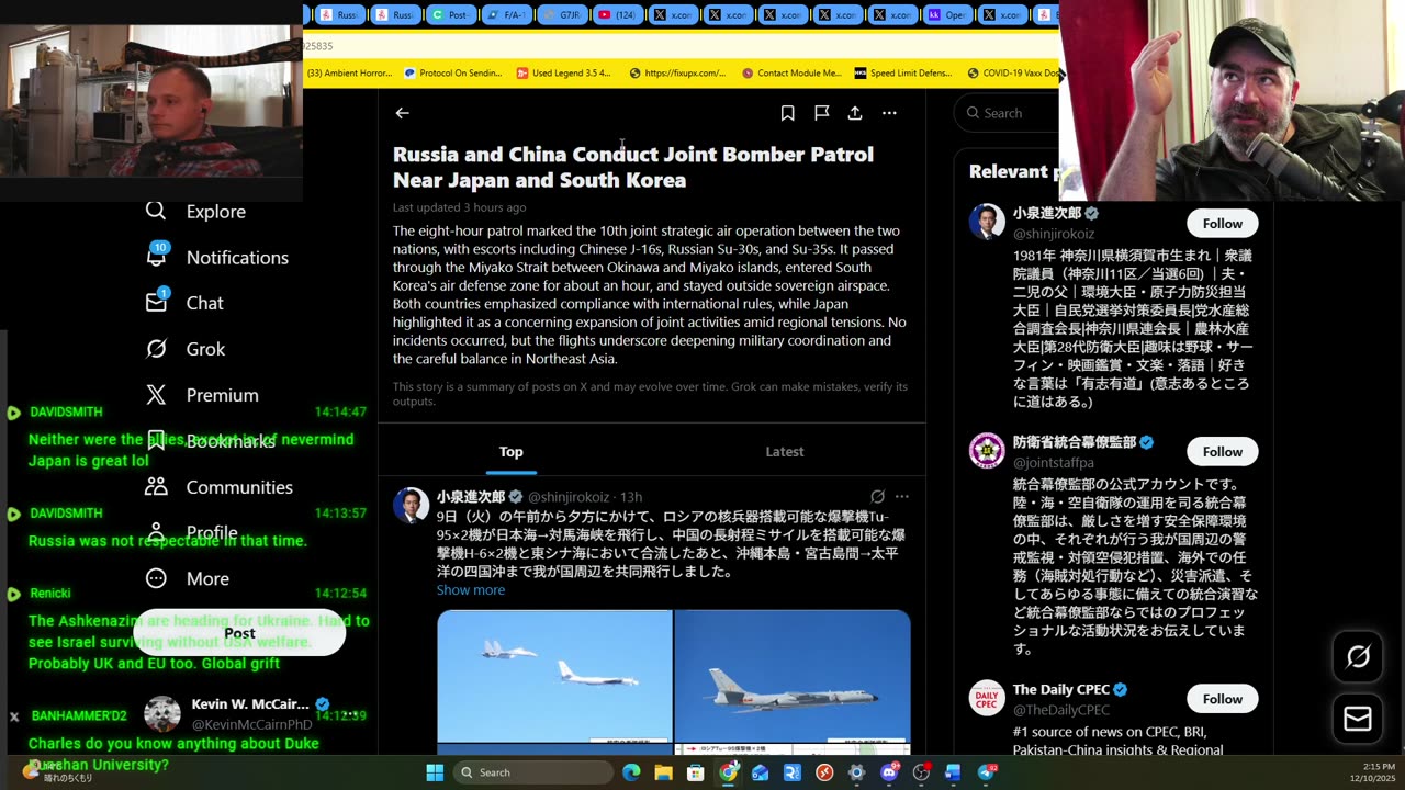 Sifting Through Stinky Agit-Prop With Cmdr Rixey