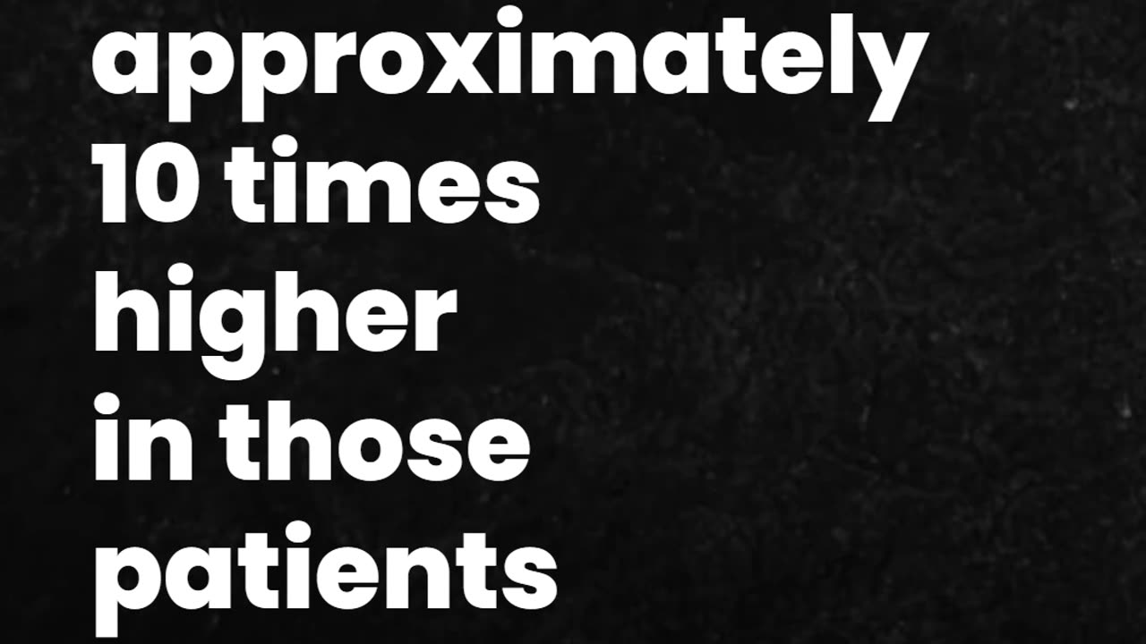 Spike protein antibody levels vary between people who’ve had the shots and those who haven’t!