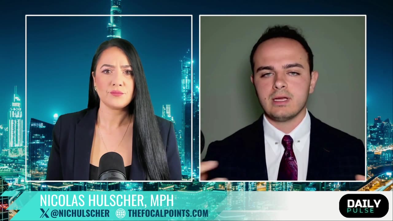 FDA's Shock mRNA Approval, Millions of Epstein Docs, ICE MASSIVE Pedo Bust | Daily Pulse Ep 64