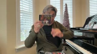 Dino at the Piano 12-18-25 The Prayer/While Shepherds Watch Flock