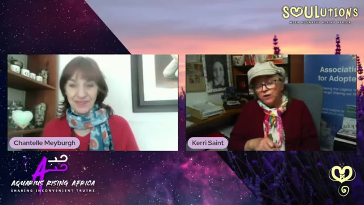 Ireland's Hidden Holocaust- The Crimes of Forced Adoption with Kerri Saint