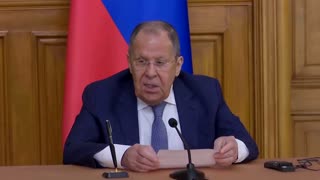 Russia's Lavrov dismisses talks on Ukraine security without Moscow