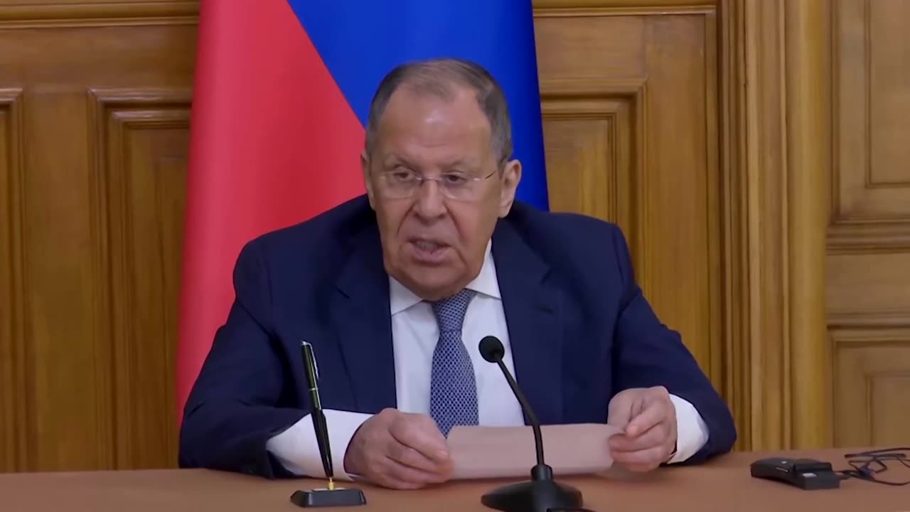 Russia's Lavrov dismisses talks on Ukraine security without Moscow