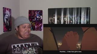 "Chainsaw Man - The Movie: REZE ARC" Trailer | Chipmunk Reaction