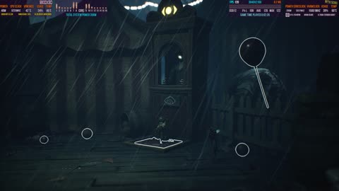 Little Nightmares III 4k HDR PC Gameplay Ray Tracing RTX 5090 AMD 9800X3D