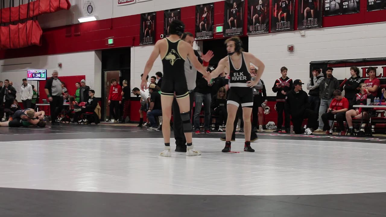 Elk River (Levi) 01/10/2026