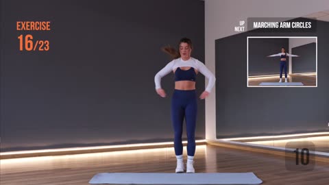 No repeat jumping workout | No equipment | All standing | 15 MIN INTENSE CARDIO