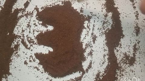 cofee art unbalancing