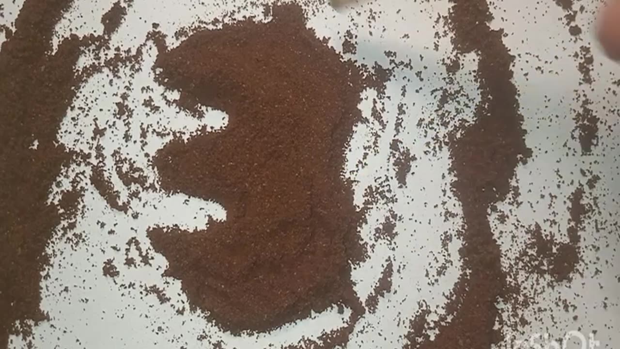 cofee art unbalancing