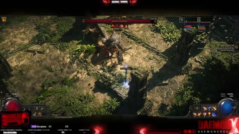 Path of Exile 2 - Day 6 | Story Playthrough • RTX 3060 • Gameplay