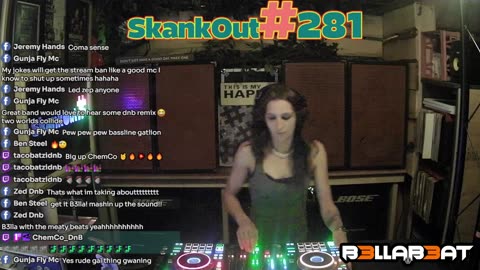 SkankOut#281 is live!