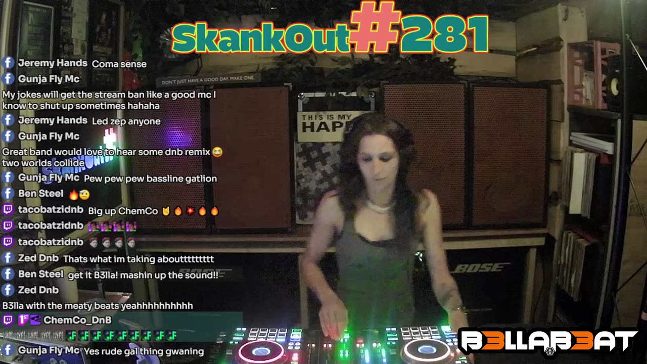 SkankOut#281 is live!
