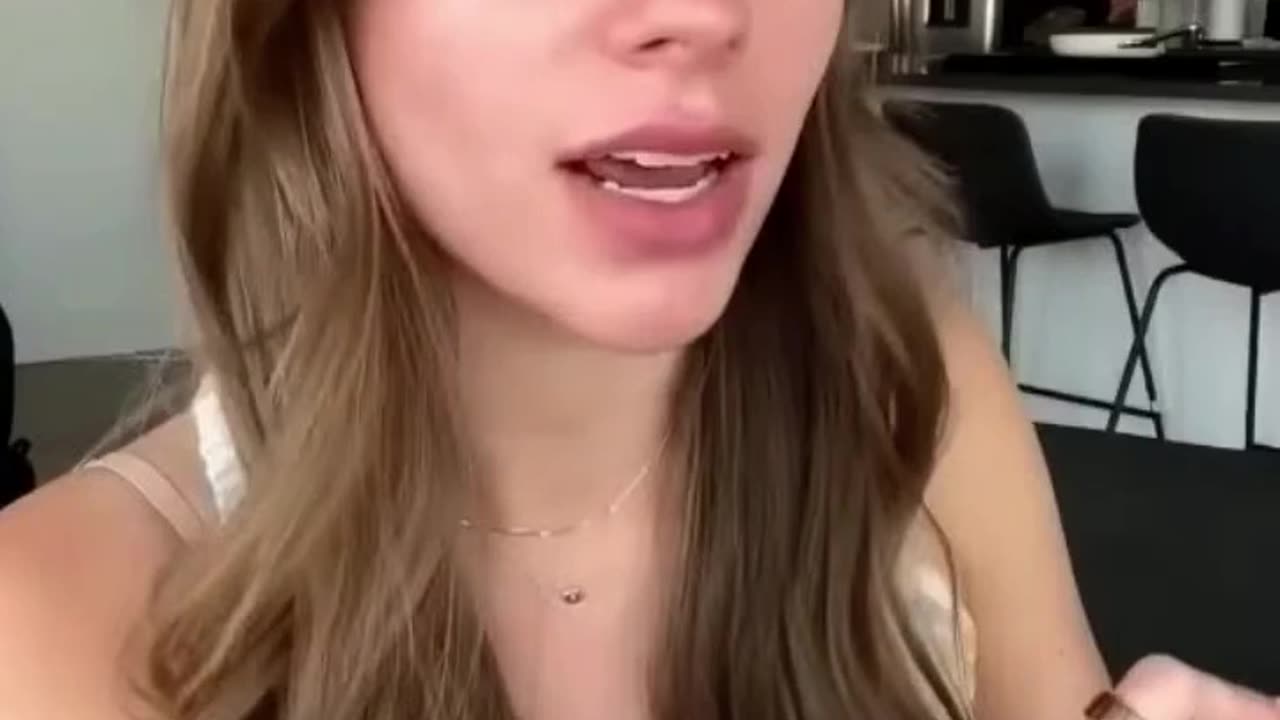 WHEN SHE THINKS YOUR NAME IS 'TOBY'