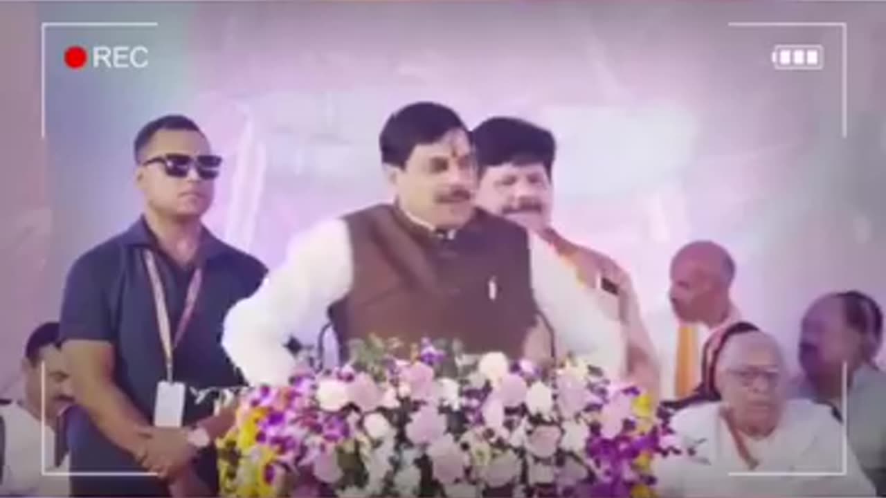 ब्राह्मण जागो ये मोहन यादव क्या कह रहा सुनो