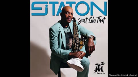 James Staton – Just Like That