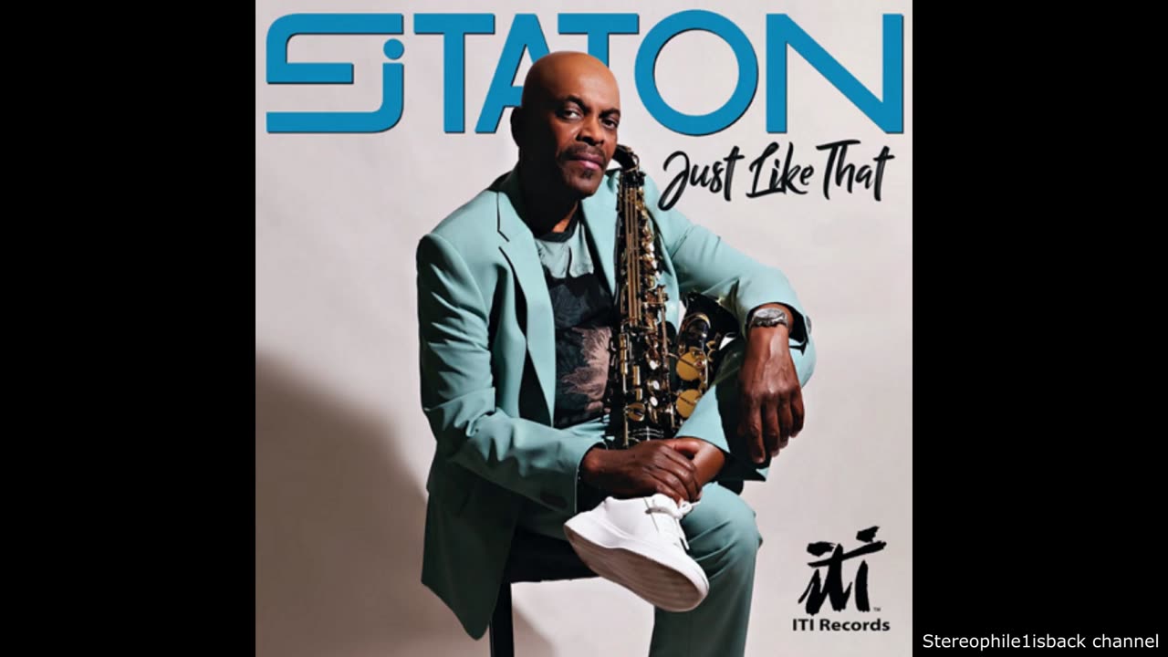 James Staton – Just Like That