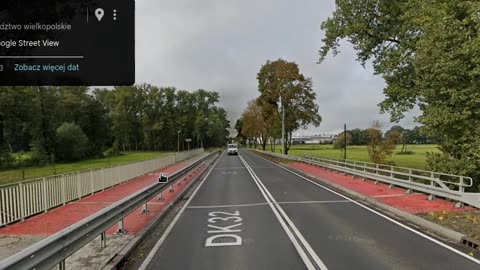 Ścieżka rowerowa, pedalarzu ! Granowo - Grodzisk Wielkopolski