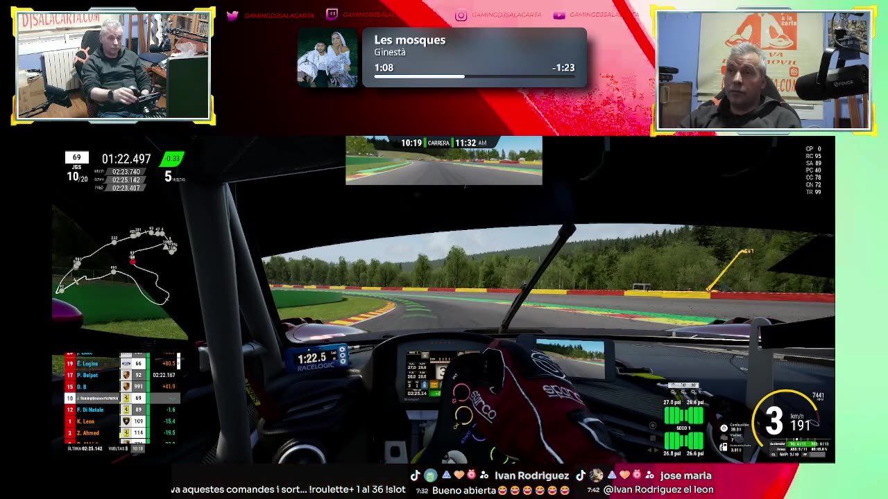 🎮 Gaming en Estat Pur: 🔥 Preparat per a l'Acció Next Level 🚀 amb el DJ dels Jocs! 🎧