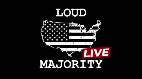 LIVE - NEW POPE ELECTED!! - LOUD MAJORITY LIVE