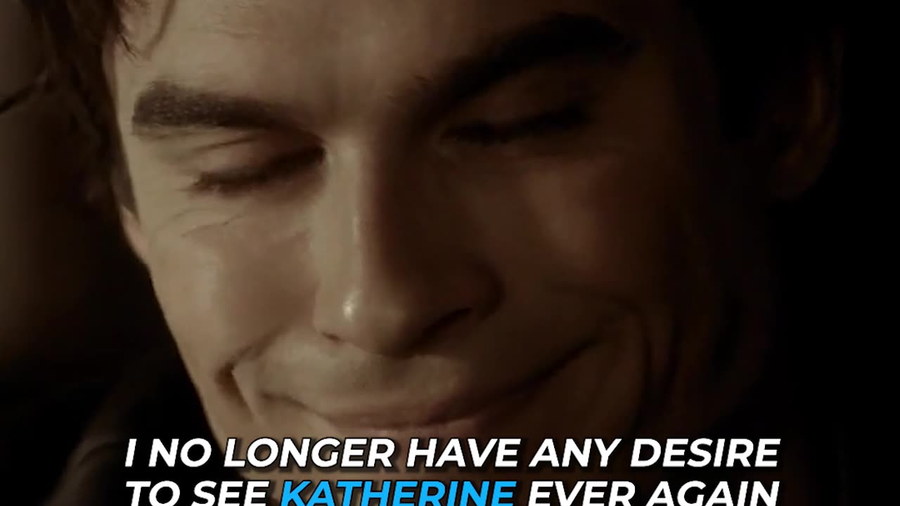 Pearl gouges Damon's eyes | The Vampire Diaries | ShowTime Clips