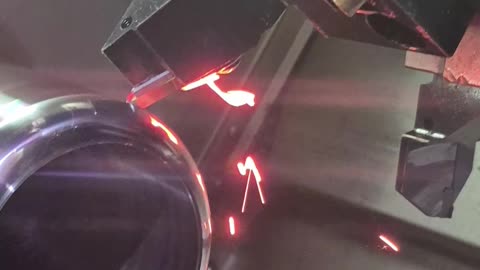 Satisfying CNC machining