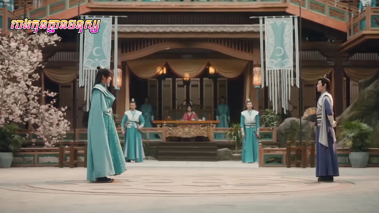 ដំណក់ឈាមអ្នកក្លាហាន ភាគទី១៥