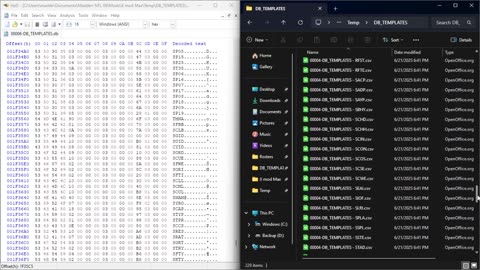 Change the DB Column (fields) Byte Size.