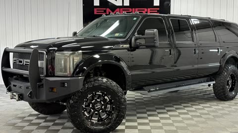ALLOMOTEUR.COM - Bloc moteur nu culasse FORD EXCURSION F350 310cv 6.8 V10