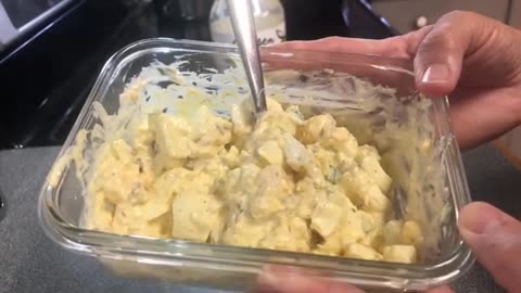 How To Make A Delicious Egg Salad