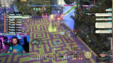 FFXIV Savage Raiding!